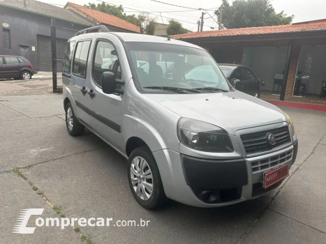 Doblo 1.8 16V 4P FLEX ESSENCE 7 LUGARES