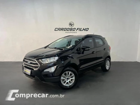 FORD ECOSPORT 1.5 SE AUT 4 portas