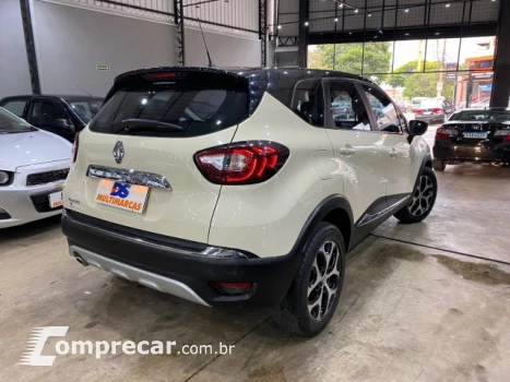 CAPTUR - 2.0 16V HI- INTENSE AUTOMÁTICO