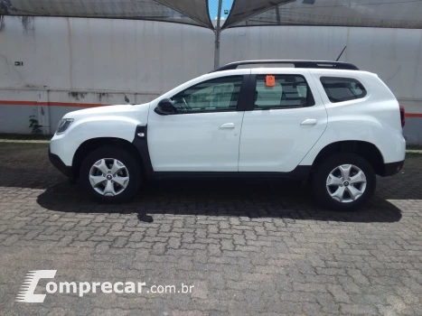 DUSTER 1.6 16V SCE FLEX INTENSE X-TRONIC