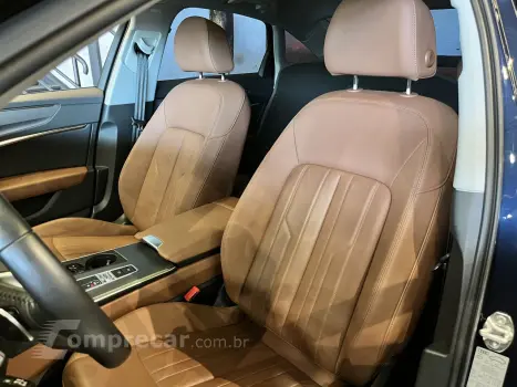 A6 2.0 4P TFSI PRESTIGE PLUS QUATTRO S-TRONIC AUTOMÁTICO