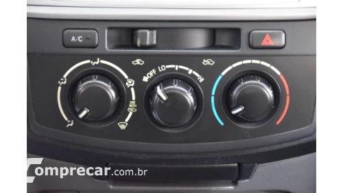 HILUX - 3.0 SR 4X4 CD 16V TURBO INTERCOOLER 4P AUTOMÁTICO