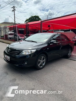 Toyota Corolla 2.0 16V 4P XEI FLEX AUTOMÁTICO 4 portas