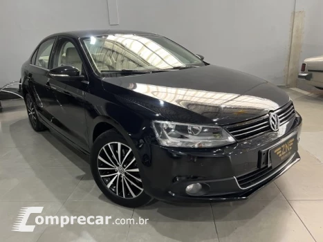 JETTA - 2.0 TSI HIGHLINE 200CV 4P TIPTRONIC