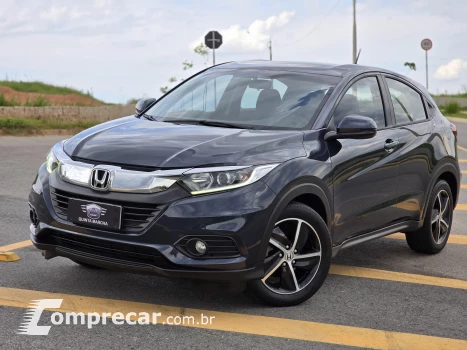 Honda HR-V LX CVT 1.8 I-VTEC FlexOne 4 portas