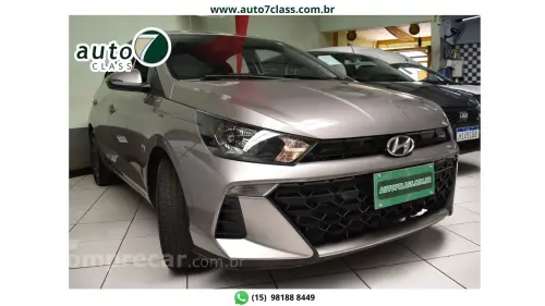 HB20 - 1.0 TGDI COMFORT AUTOMÁTICO