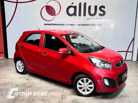 PICANTO - 1.0 EX 12V 4P MANUAL