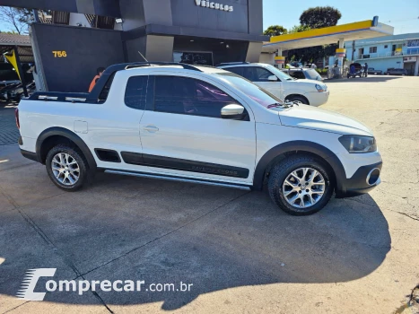 SAVEIRO 1.6 Cross CE 16V