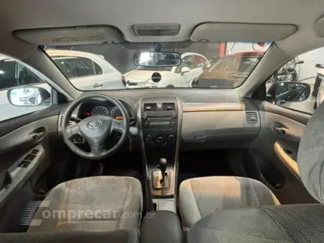 COROLLA - 1.6 XLI 16V 4P AUTOMÁTICO