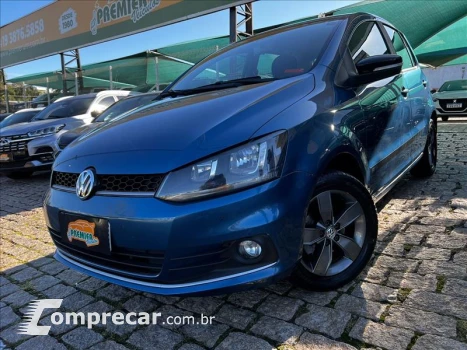 Volkswagen FOX 1.6 MSI RUN 8V 4 portas