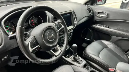 COMPASS LONGITUDE 2.0 4x2 Flex 16V Aut.