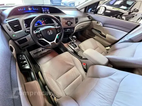 CIVIC LXR 2.0 16V FLEX AUT.