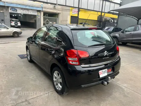 C3 1.6 I Exclusive 16V