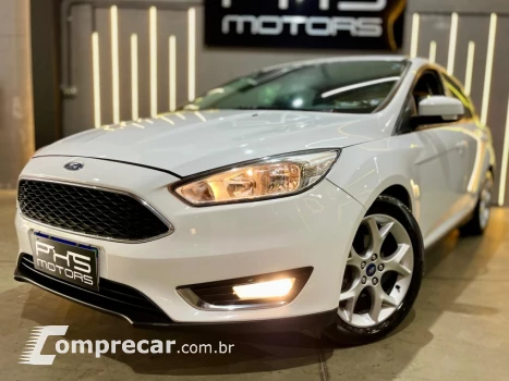 FOCUS 2.0 SE Hatch 16V Auto