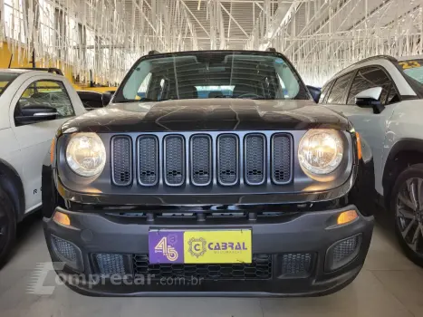 Renegade 1.8 4x2 Flex 16V Aut.