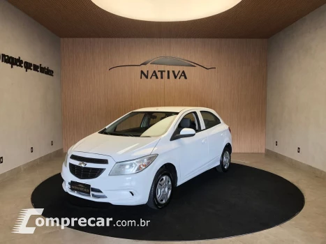 CHEVROLET Onix 1.0 Mpfi Ls 8V Flex 4P Manual 4 portas