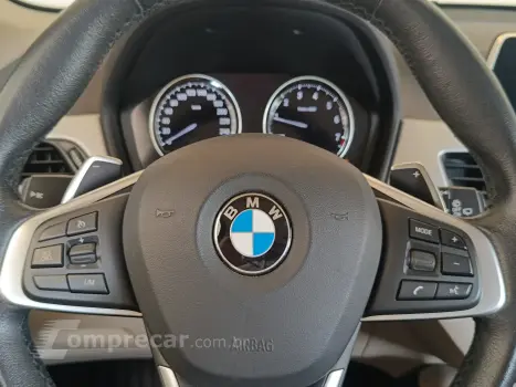 X1 2.0 16V TURBO ACTIVEFLEX SDRIVE20I 4P AUTOMÁTICO