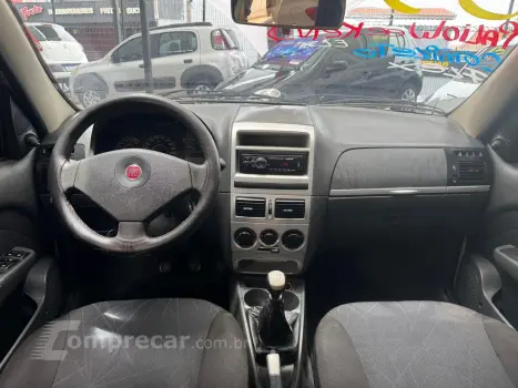 Palio 1.4 Mpi Fire Elx Weekend 8V Flex 4P Manual