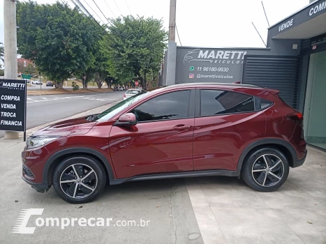 HR-V 1.5 16V Turbo Touring