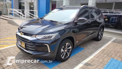 CHEVROLET TRACKER 1.2 TURBO FLEX PREMIER AUTOMÁTICO 4 portas