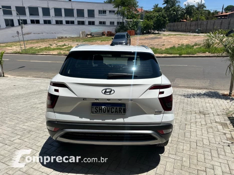 CRETA 1.0 Tgdi Limited