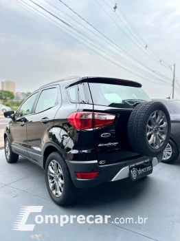 EcoSport FREESTYLE 1.6 16V Flex 5p