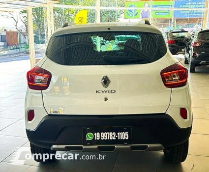 KWID OUTSIDER 1.0 FLEX 12V 5P MEC