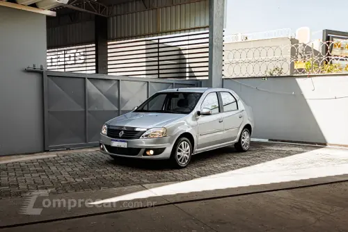 Renault LOGAN 1.6 Expression 8V 4 portas