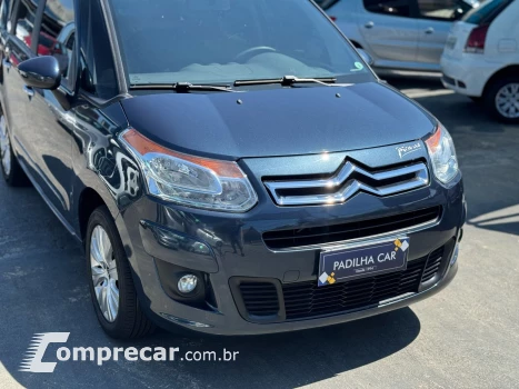 CITROEN C3 1.5 Picasso GLX 8V 4 portas