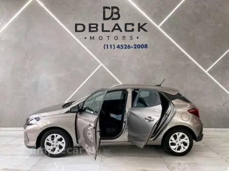 HB20 Comfort Plus 1.0 Flex 12V Mec.