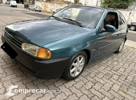 Volkswagen GOL 1.8 CLI 8V 2 portas