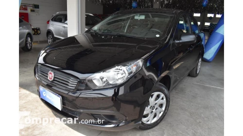 Fiat GRAND SIENA - 1.4 MPI ATTRACTIVE 8V 4P MANUAL 4 portas