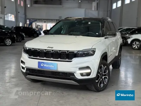 COMMANDER 2.0 TD380 TURBO DIESEL LIMITED AT9