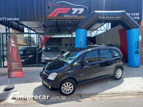 CHEVROLET Meriva 1.8 4P FLEX MAXX 4 portas