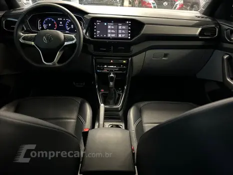 T-CROSS 1.4 250 TSI TOTAL FLEX HIGHLINE AUTOMÁTICO