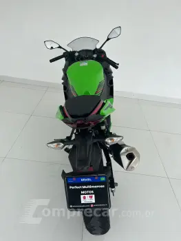 NINJA 400