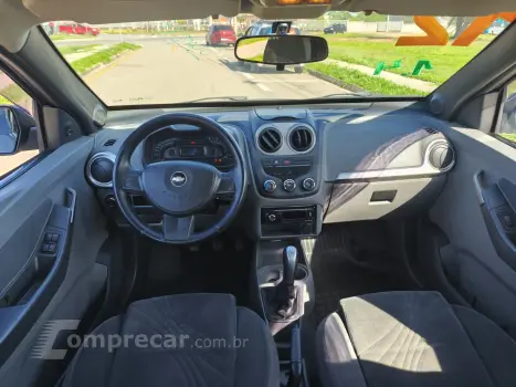 AGILE 1.4 MPFI LTZ 8V FLEX 4P MANUAL