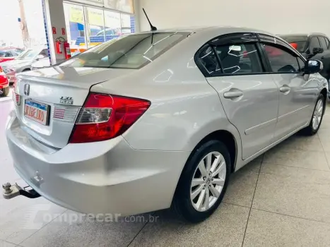 CIVIC LXL 1.8 16V FLEX AUT.