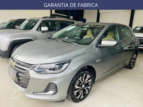 CHEVROLET ONIX 1.0 Turbo Premier 4 portas