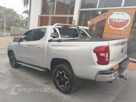 Titano 2.2 16V 4P VOLCANO 4X4 TURBO DIESEL AUTOMÁTICO