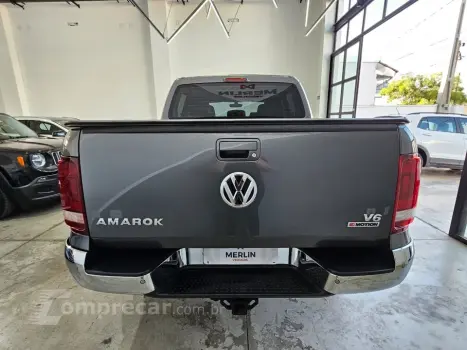 AMAROK 3.0 V6 TDI Highline CD 4motion