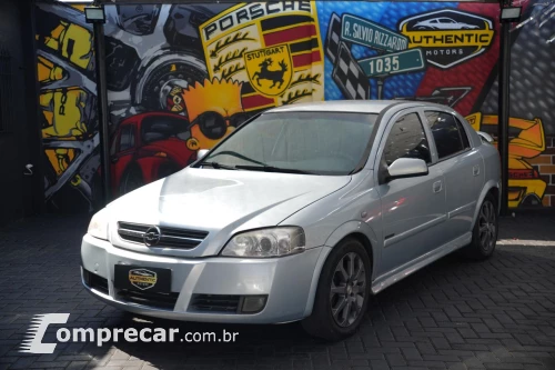 CHEVROLET Astra Advantage 2.0 MPFI 8V FlexPower 5p 5 portas