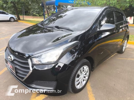 Hyundai HB20 - 1.0 COMFORT 12V 4P MANUAL 4 portas