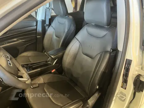 Compass 1.3 16V 4P FLEX LONGITUDE T270 TURBO AUTOMÁTICO