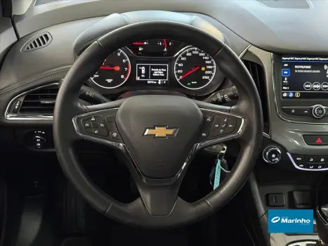 CRUZE 1.4 TURBO LT 16V FLEX 4P AUTOMÁTICO
