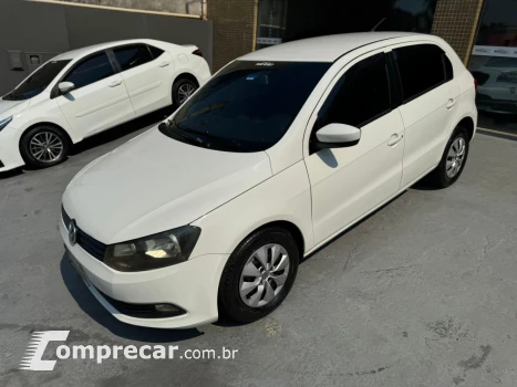 Gol (novo) 1.0 Mi Total Flex 8V 4p