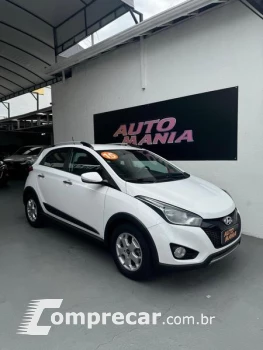 Hyundai HB20X 1.6 A PREMIUM 4 portas