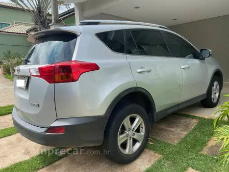 RAV4 2.0 4X2 16V