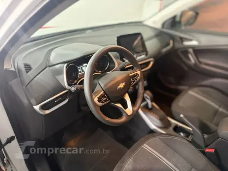 Tracker 1.0 4P FLEX TURBO LT AUTOMÁTICO