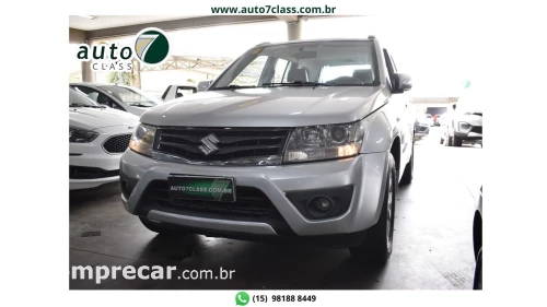 GRAND VITARA - 2.0 4X2 16V 4P AUTOMÁTICO